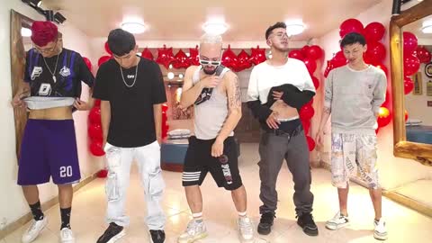 THOMAS AND DAMIAND online show from 02-09-25, 04:25