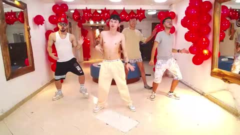 THOMAS AND DAMIAND online show from 02-13-25, 07:13