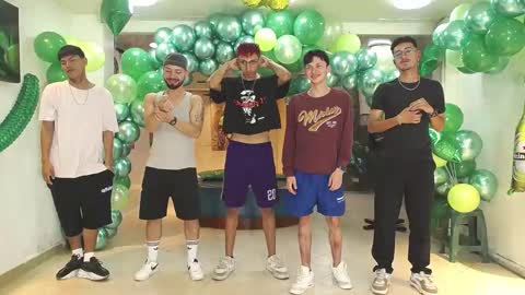 THOMAS AND DAMIAND online show from 02-27-25, 05:34