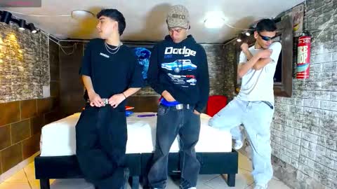 THOMAS AND DAMIAND online show from 09-14-25, 04:17