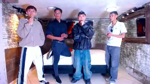 THOMAS AND DAMIAND online show from 09-16-25, 04:35