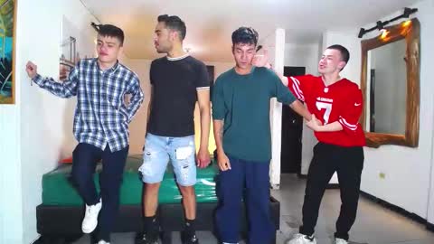 THOMAS AND DAMIAND online show from 11-25-25, 07:14