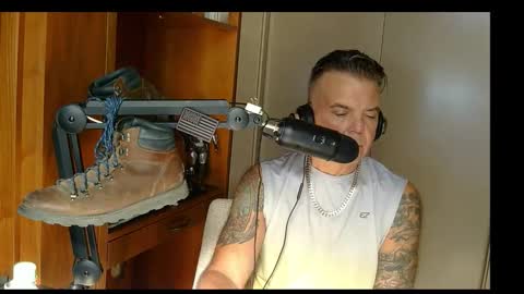 BOSS online show from 10-13-25, 07:03