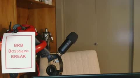 BOSS online show from 10-24-25, 06:37