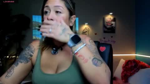 bossyroxy84 online show from 02-25-26, 12:42