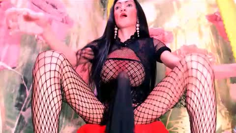 A M A N D A  MONSTERCOCK online show from 09-19-25, 07:10