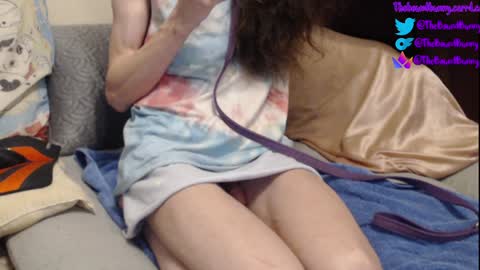 TheBoundBunny online show from 12-31-24, 07:53