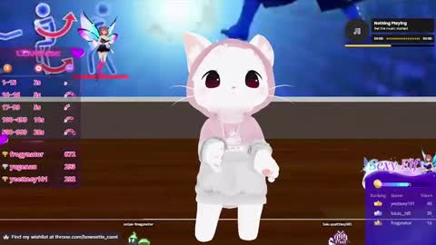 Camila online show from 12-06-24, 03:44