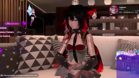 Camila online show from 12-11-24, 03:26