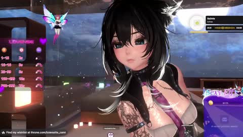 Camila online show from 01-31-25, 01:56