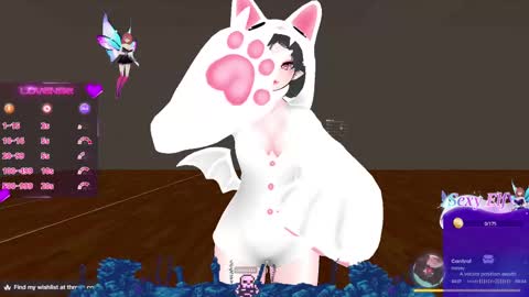 Camila online show from 02-21-25, 06:29