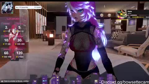 Camila online show from 10-10-25, 02:38