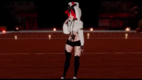 Camila online show from 10-31-25, 01:45