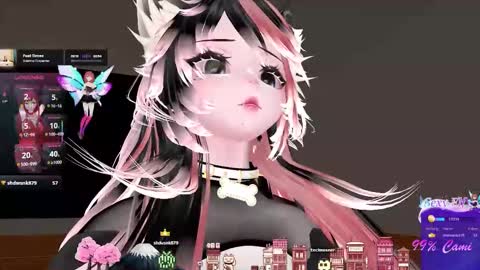 Camila online show from 01-15-26, 02:10