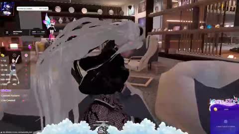 Camila online show from 02-22-26, 02:37