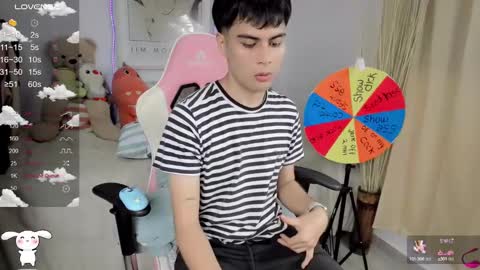 Aaron online show from 03-07-25, 07:05