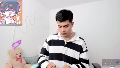 Aaron online show from 12-14-25, 08:35