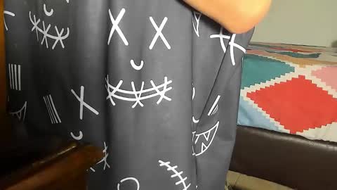 Edward ftm trans queerslave online show from 12-13-25, 07:53