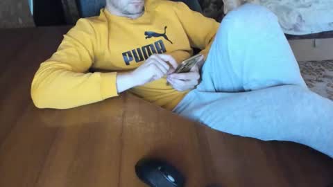 BoyApollon online show from 12-17-25, 10:54