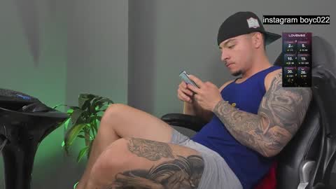 boyc02_ online show from 01-07-25, 03:14