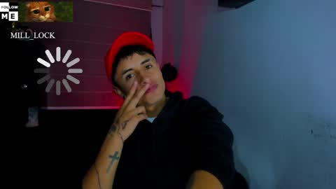 Snapshot of boylatin_777 chatting on 12-18-24, 05:37 miguel  online show from 12-18-24, 05:37