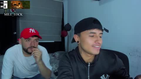 Snapshot of boylatin_777 chatting on 12-21-24, 11:45 miguel  online show from 12-21-24, 11:45