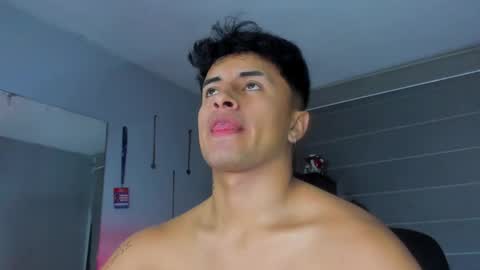 Snapshot of boylatin_777 chatting on 01-14-25, 05:51 miguel  online show from 01-14-25, 05:51