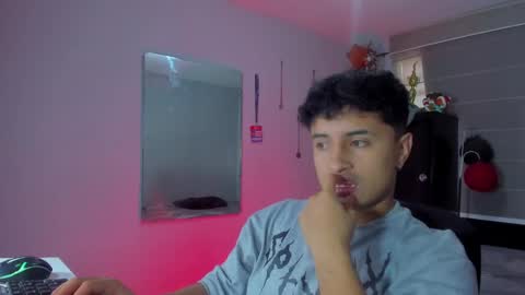 Snapshot of boylatin_777 chatting on 01-16-25, 03:56 miguel  online show from 01-16-25, 03:56