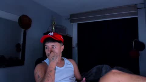 Snapshot of boylatin_777 chatting on 03-04-25, 06:26 miguel  online show from 03-04-25, 06:26