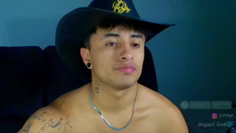 Snapshot of boylatin_777 chatting on 10-13-25, 11:05 miguel  online show from 10-13-25, 11:05