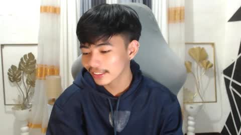 HI IM JAMES DONT FORGET GIVE ME THUMBS UP AND JOIN TO MY FANCLUB online show from 12-06-24, 07:10