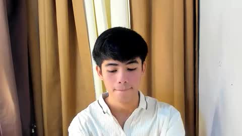 HI IM JAMES DONT FORGET GIVE ME THUMBS UP AND JOIN TO MY FANCLUB online show from 02-04-26, 11:53