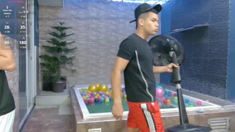 Angelo Mark Fernando Taylor online show from 10-23-25, 11:31