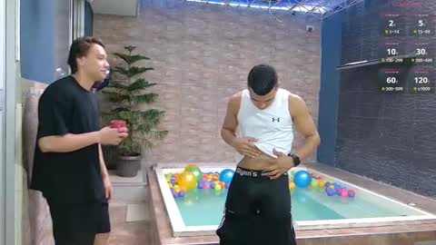 Angelo Mark Fernando Taylor online show from 11-04-25, 12:04