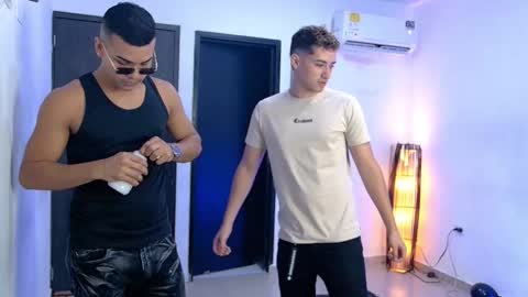 Snapshot of boysgang_sex chatting on 01-17-26, 11:37 Angelo Mark Fernando Taylor online show from 01-17-26, 11:37