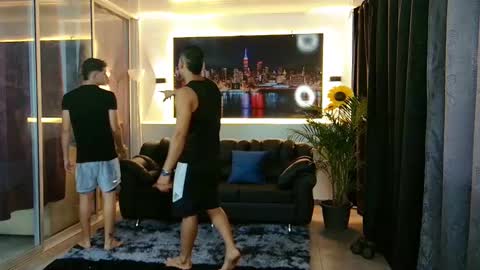 Snapshot of boysgang_sex chatting on 02-06-26, 11:46 Angelo Mark Fernando Taylor online show from 02-06-26, 11:46