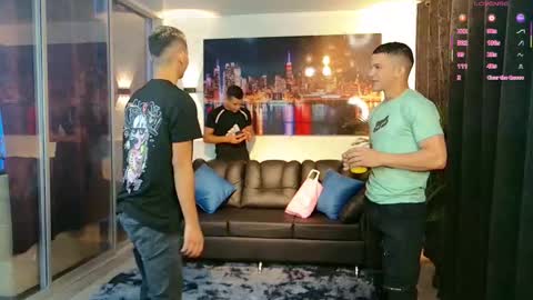 Snapshot of boysgang_sex chatting on 02-07-26, 11:47 Angelo Mark Fernando Taylor online show from 02-07-26, 11:47