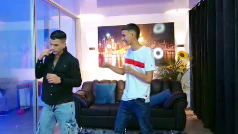 Snapshot of boysgang_sex chatting on 02-20-26, 11:43 Angelo Mark Fernando Taylor online show from 02-20-26, 11:43