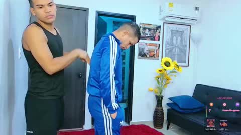 Snapshot of boysgang_sex chatting on 02-26-26, 11:42 Angelo Mark Fernando Taylor online show from 02-26-26, 11:42