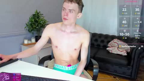 Brad online show from 09-18-25, 03:14