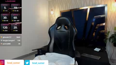 Snapshot of brad_summer chatting on 11-07-25, 05:35 brad summer online show from 11-07-25, 05:35