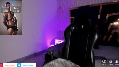 Snapshot of brad_summer chatting on 12-01-25, 05:29 brad summer online show from 12-01-25, 05:29