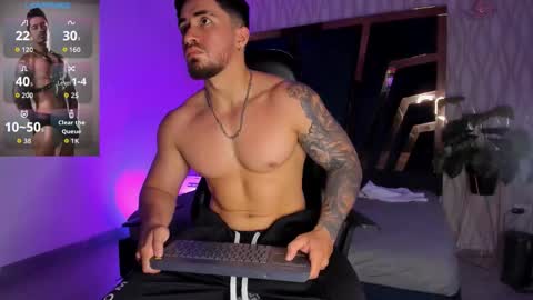 Snapshot of brad_summer chatting on 12-03-25, 05:55 brad summer online show from 12-03-25, 05:55