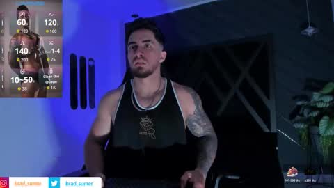 Snapshot of brad_summer chatting on 12-05-25, 05:27 brad summer online show from 12-05-25, 05:27