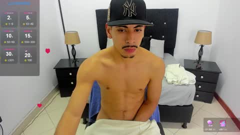 BRAD USMA online show from 02-18-25, 12:49