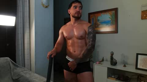 Bradley Martinez online show from 10-16-25, 12:44