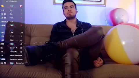 Bradley Colton Independ Model online show from 02-18-25, 04:37