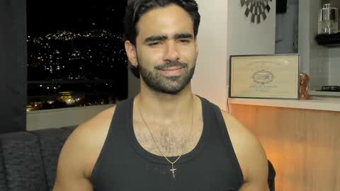 bradleymartin7 online show from 12-04-25, 12:09