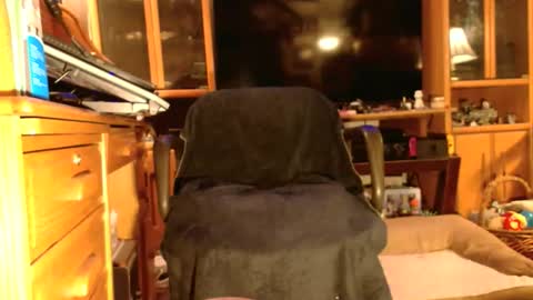 Brandi online show from 10-22-25, 01:17