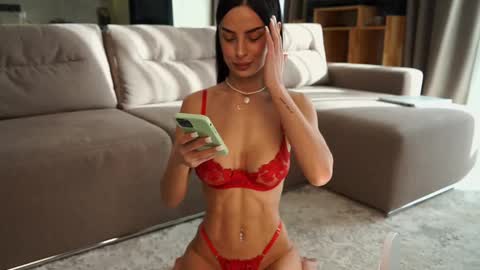 Brandi online show from 02-23-25, 07:33